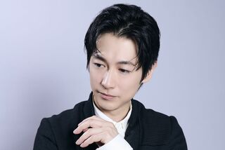 復活ディーン・フジオカの不敵キャラがカッコいい　撮影／山田智絵