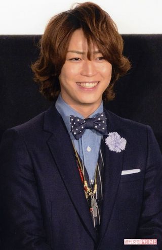 亀梨和也