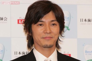 藤木直人（2007年11月）