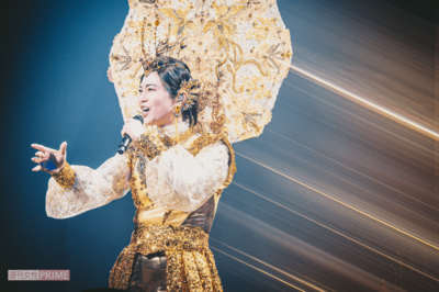 氷川きよし「生まれたこと自体が幸せ」全国ツアー東京公演で長年の“着席スタイル”から総立ちへ、誕生日目…