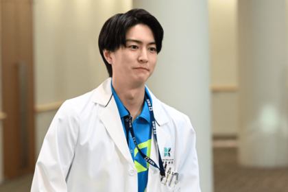 ドラマ『大病院占拠』（日本テレビ系、土曜夜10時〜）