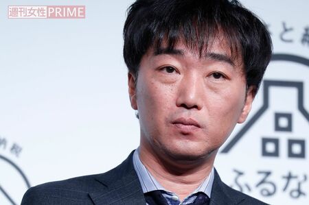 スピードワゴン　小沢一敬