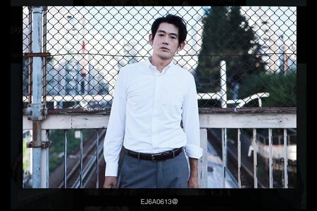 永山絢斗と永山瑛太の兄・永山竜弥（永山竜弥の公式サイトより）