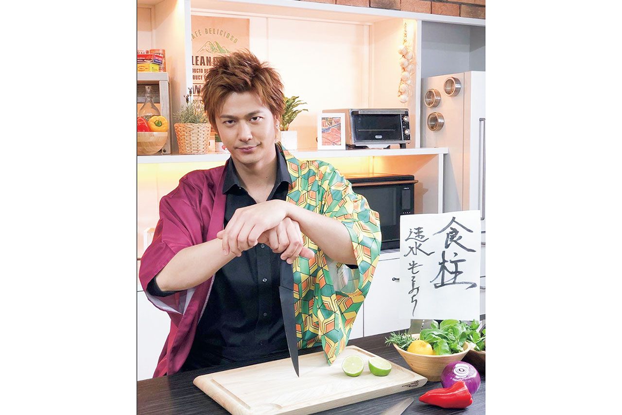 速水もこみち（本人インスタグラムより）