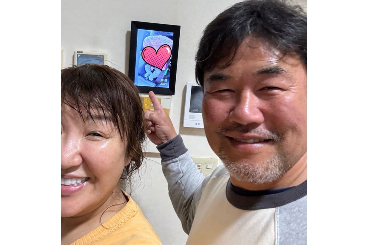 北斗晶　公式ブログより