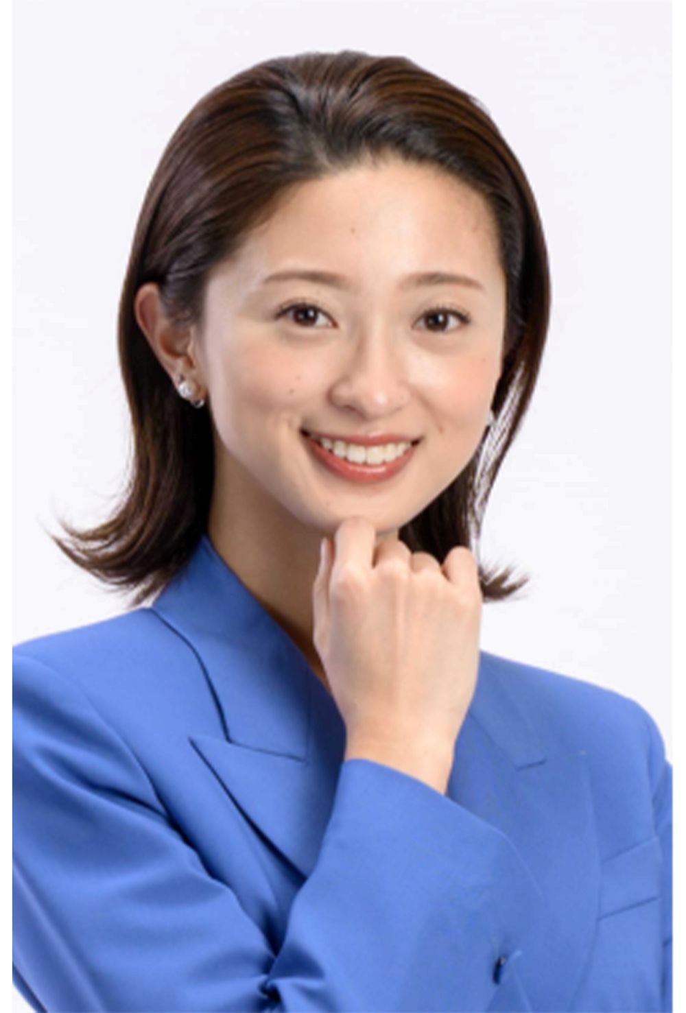 NHK稲井清香アナウンサー（公式サイトより）