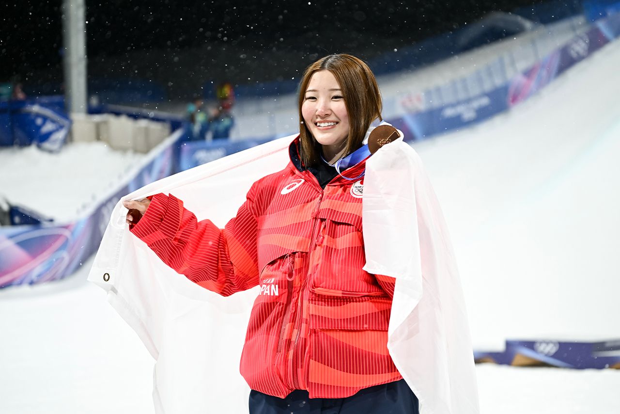 小野光希　撮影／JMPA