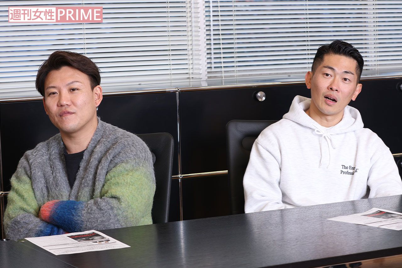 ジャングルポケットのおたけと太田博久