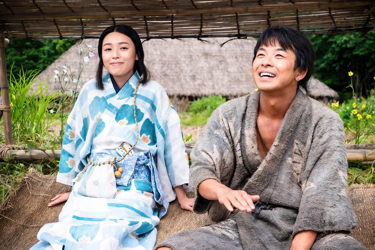 直に思いを寄せる小一郎の恋にも注目