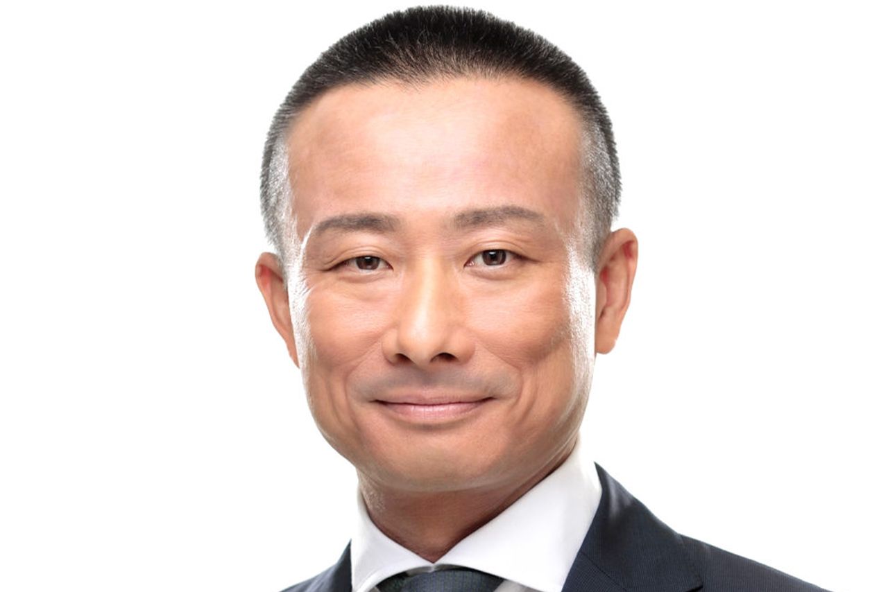 安藤俊介さん