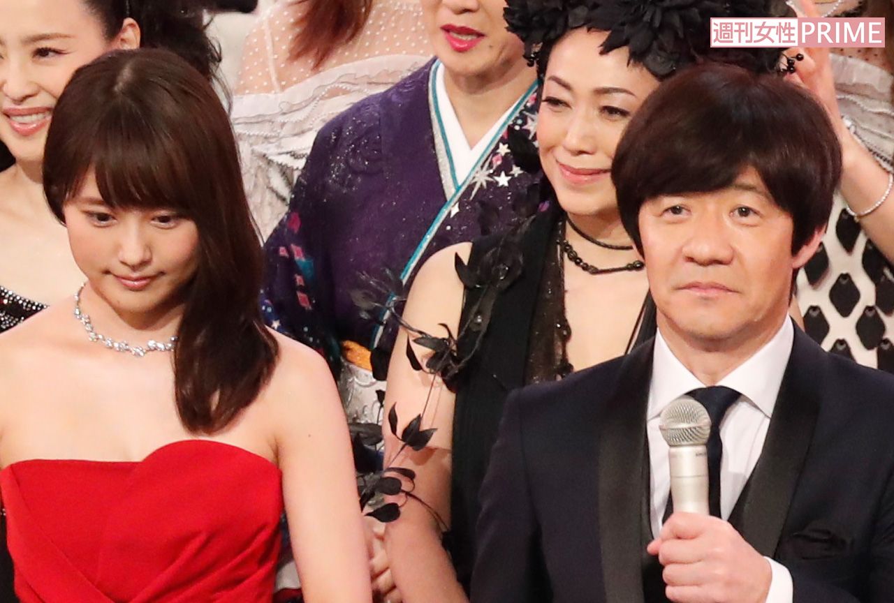 紅白司会者のふたり