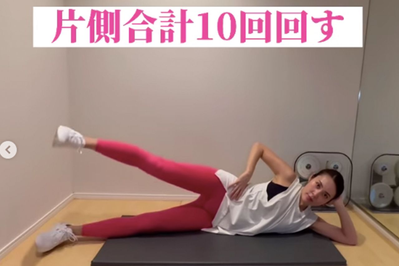 「医学的に正しい膣トレ」をわかりやすい動画つきで発信。フォロワーは3.5万人（櫻井さんインスタグラムより）