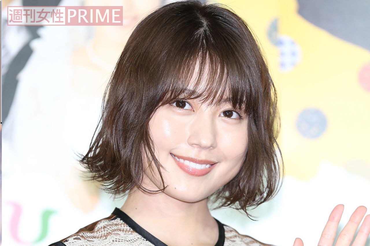 有村架純 プロフィール 最新情報まとめ 週刊女性prime