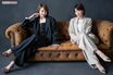 《元宝塚星組トップスター同士の共演》柚希礼音＆礼真琴「太陽でパワースポット!」明かしたお互いの“印象”とトップに必要なもの