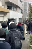 ロケをしたカフェは今も長蛇の列