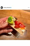 炎上してしまった工藤静香の手料理投稿(本人インスタグラムより)