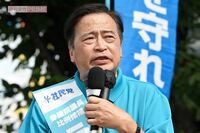 《社民党党首選》ラサール石井氏が出馬表明も「政策の中身を見直すべき」決意表明で物議となった“発言”