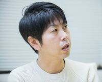 森脇和成に聞いた、芸能界でのポジション確保どうする？