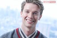 あの大スターの息子！ パトリック・シュワルツェネッガー「似ているのは当然といえば当然だしね（笑）」