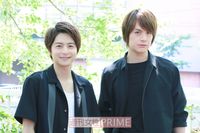 小池徹平×浦井健治、恋人に求める条件は「自分と似てる人」「僕は従うのみ (笑)」