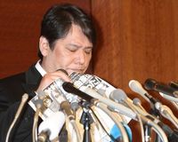 佐村河内守、親交深めた被災地の少女は完全拒絶状態に