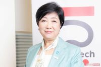 【独占】小池百合子、3選目指し東京都知事選に出馬!「日本女性初」を切り開いてきた半生と“東京”への思…