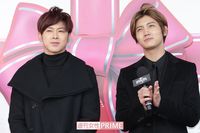 KinKiは夫婦・関ジャニは男子校・東方神起は相思相愛、女子は「男の絆」にグッとくる