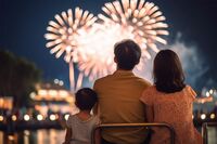 【知って楽しい雑学】花火を打ち上げる時に「ヒュー」と音が鳴るのはなぜ?音の正体はわざとつけられた笛だ…