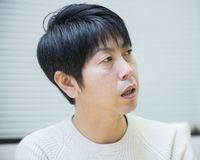 森脇和成に聞いた、芸能界でのポジション確保どうする？