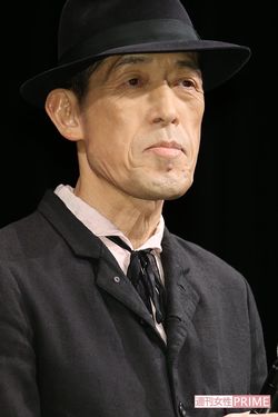 1度見たら忘れない、顔のインパクトが強烈な嶋田久作