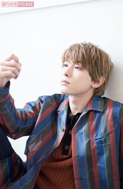 吉沢亮　撮影／高梨俊浩