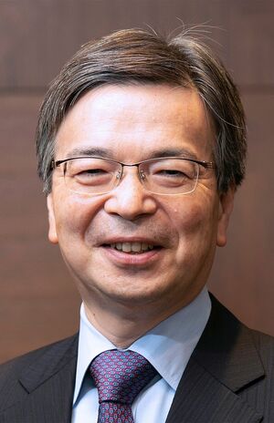 高橋悟先生●日本大学医学部附属板橋病院長。日本泌尿器科学会代議員。