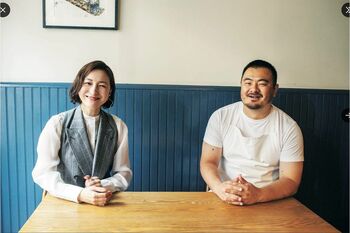 鳥羽シェフの公式Twitterより