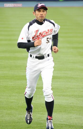 イチロー氏