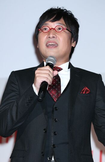 南海キャンディーズの山里亮太。今やバラエティー番組には欠かせない存在