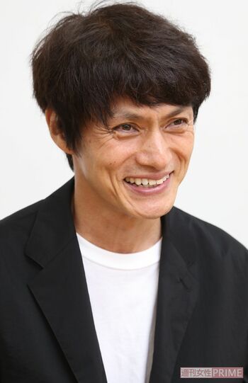 松村雄基さん（撮影／近藤陽介）