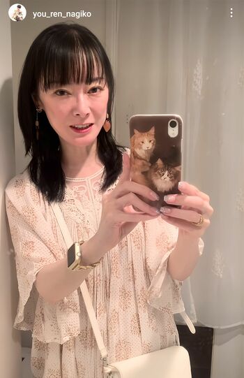 遠野なぎこ公式Instagramより