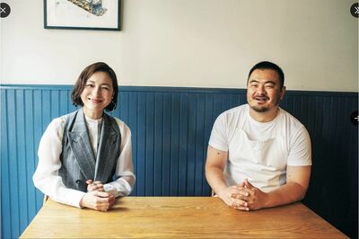 鳥羽シェフの公式Twitterより