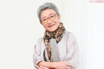 花井愛子さん