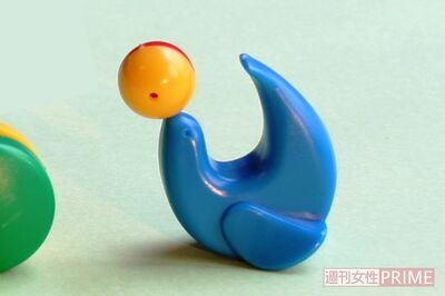 グリコのおもちゃ