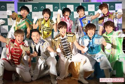 BOYS AND MEN 『紅白歌合戦』出場へ！ 東海地方ではジャニーズよりも有名