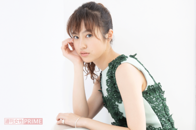 恒松祐里が語る「将来の女優像」、“都市伝説”映画『きさらぎ駅』で主演の夢叶う