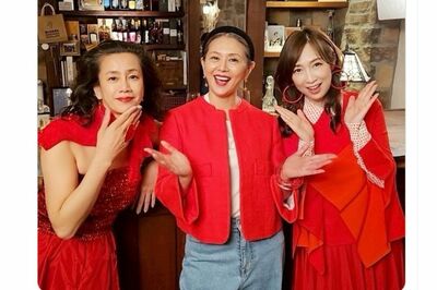 フジドラマ『続・続・最後から二番目の恋』小泉今日子・森口博子・渡辺真起子、視聴者を惹きつけた“未婚女…