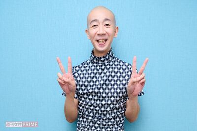 4社のCMに出演の人気芸人・ひょうろく、『さらば青春の光』に出会う前は月収１万円で「9割死にかけていた」