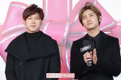 KinKiは夫婦・関ジャニは男子校・東方神起は相思相愛、女子は「男の絆」にグッとくる