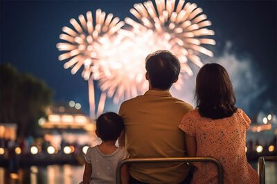 【知って楽しい雑学】花火を打ち上げる時に「ヒュー」と音が鳴るのはなぜ？音の正体はわざとつけられた笛だ…