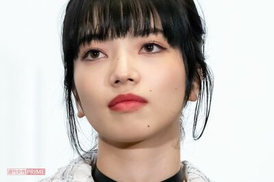 小松菜奈、第1子出産後のスピード復帰に「休んでいなよ」「赤ちゃんのそばに」夫・菅田将暉の“変化”で心…