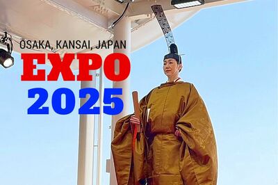 大阪・関西万博のショーに批判殺到！「天皇のみが許される」絶対禁色着用の“あってはならない演出”