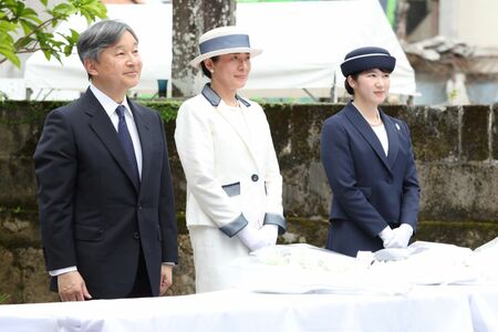 戦後80年の節目に戦没者を慰霊するため沖縄をご訪問。戦争の記憶が残る地を巡ったほか、生存者や遺族とも懇談して平和への思いを新たにされた