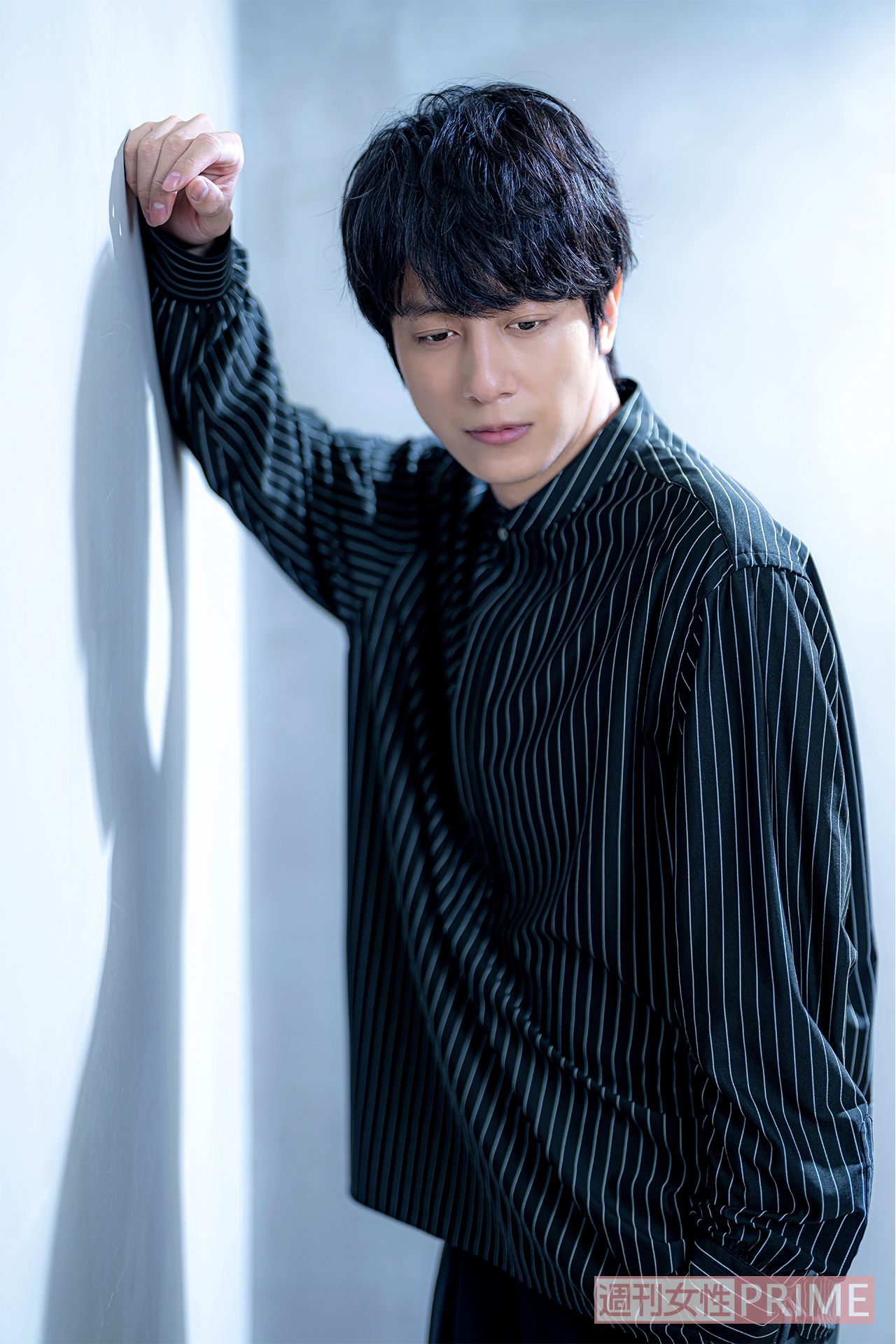 溝端淳平　撮影／佐藤靖彦